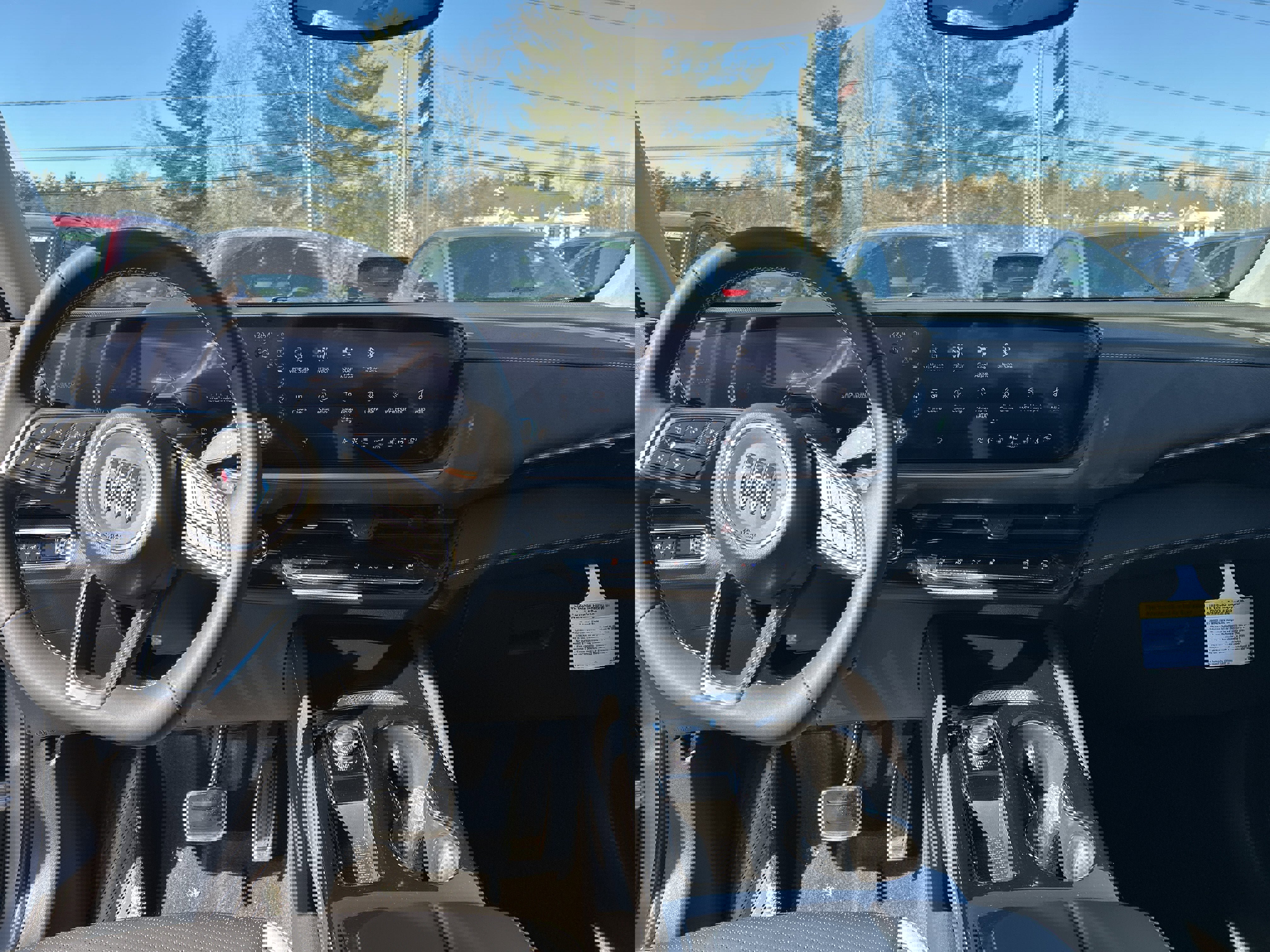 New 2026 Buick Envision Sport Touring image 14