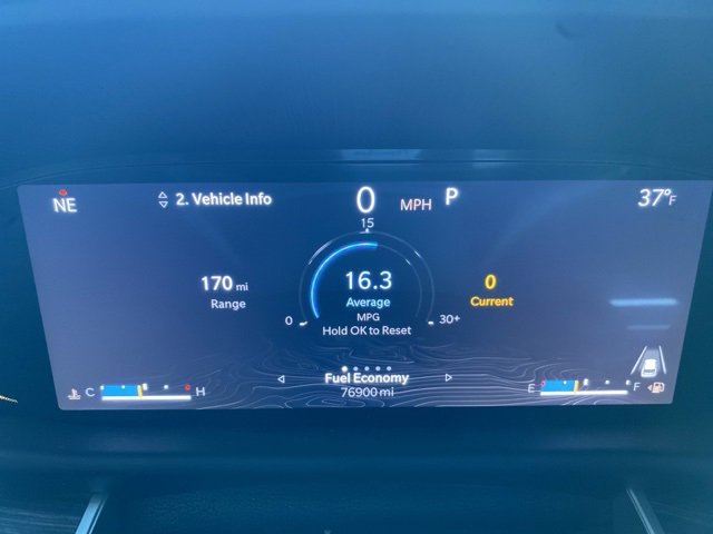 Used 2022 Jeep Wagoneer Series II image 16