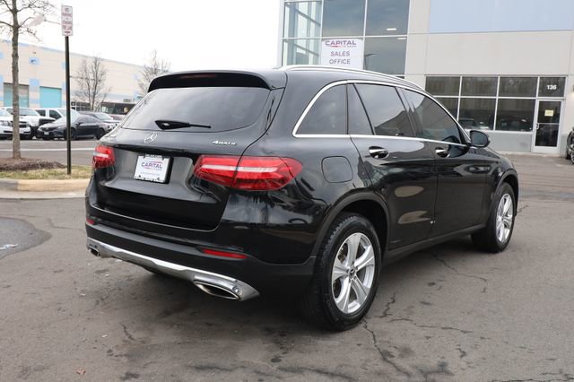 Used 2017 Mercedes-Benz GLC 300 4MATIC image 12