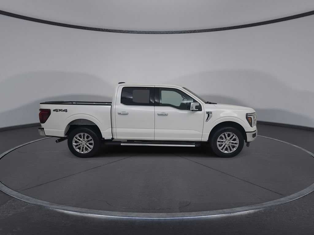 Used 2025 Ford F150 Lariat w/ Equipment Group 502A High AWD/4WD image 18