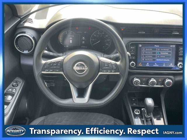 Certified 2023 Nissan Kicks SV FWD image 14