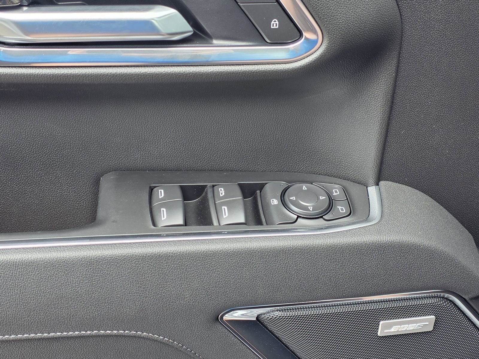 New 2026 Chevrolet Silverado 1500 RST AWD/4WD image 21