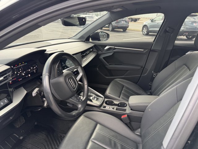 Used 2024 Audi A3 2.0T Premium Plus w/ Premium Plus Package AWD/4WD image 4
