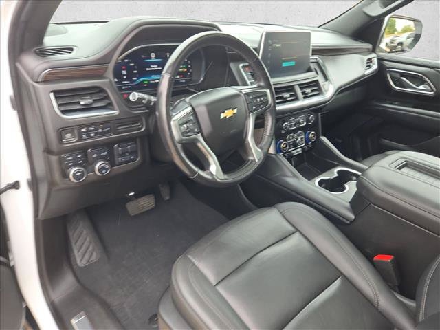 Used 2022 Chevrolet Suburban LT w/ LT Signature Package AWD/4WD image 10