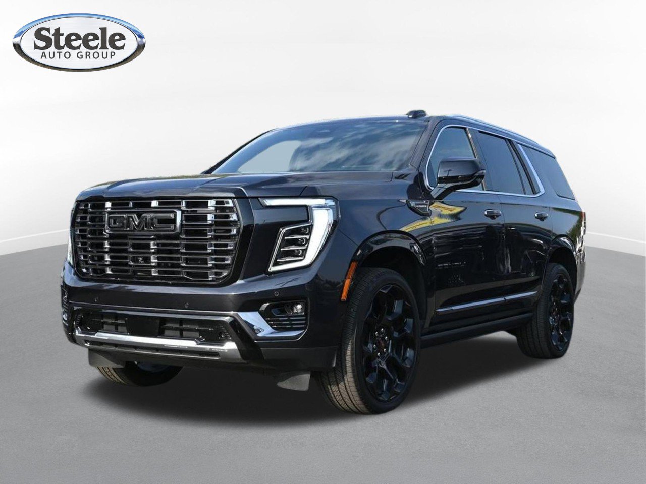 Used 2025 GMC Yukon Denali Ultimate