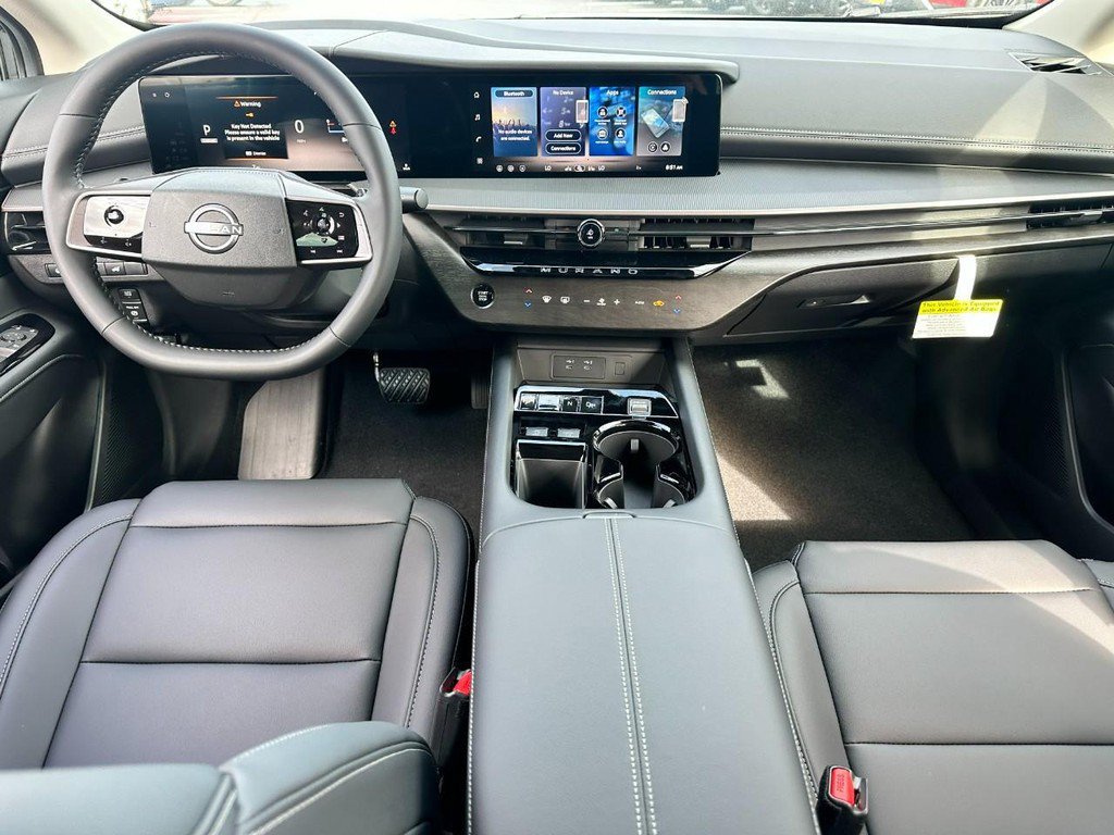 Used 2026 Nissan Murano SV AWD/4WD image 5