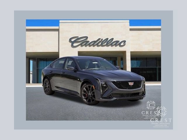 New 2026 Cadillac CT5 Sport