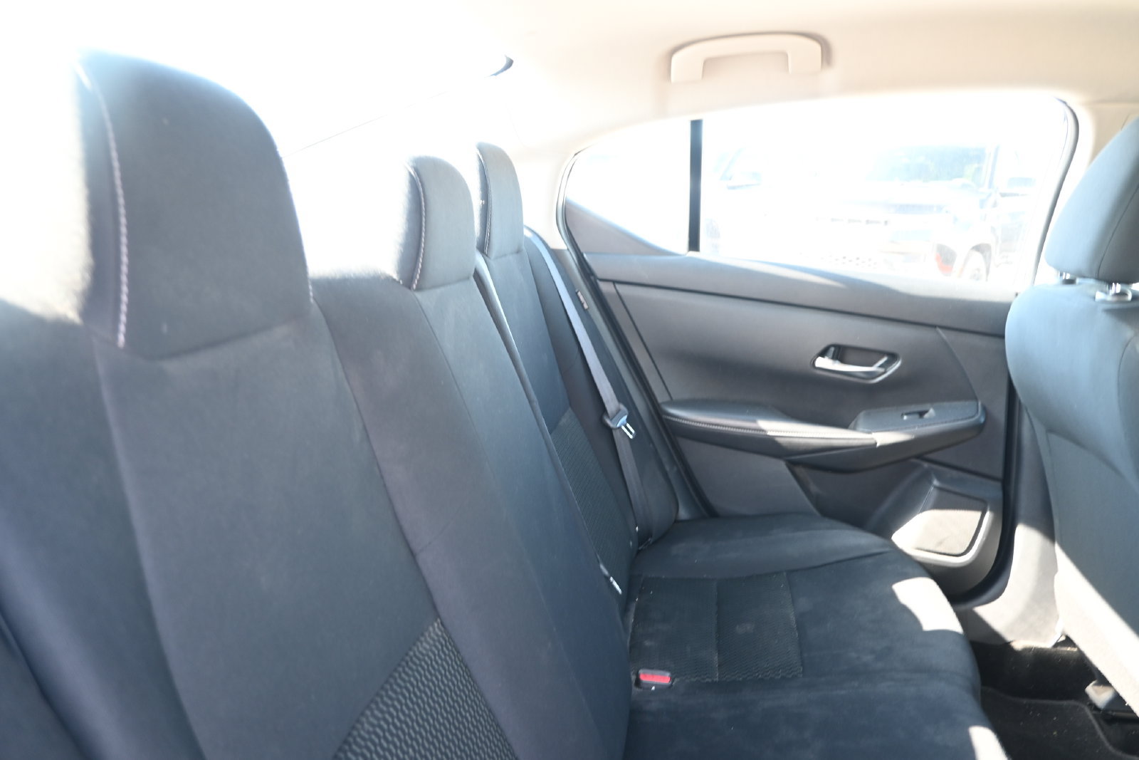 Used 2021 Nissan Sentra S FWD image 23