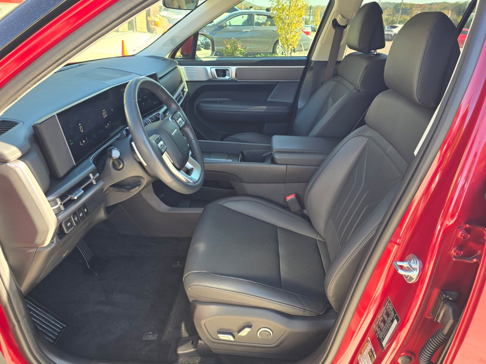 Certified 2026 Hyundai Santa Fe SEL AWD/4WD image 13