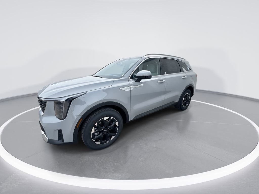 New 2026 Kia Sorento S FWD image 4