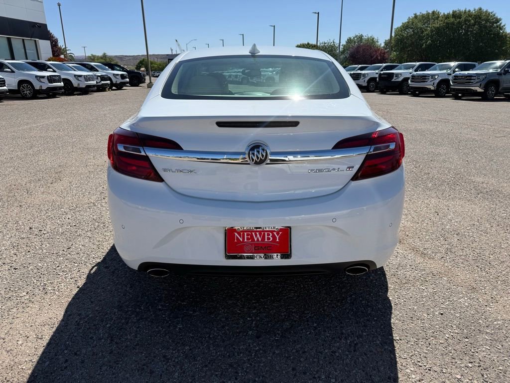 Used 2017 Buick Regal Premium image 6