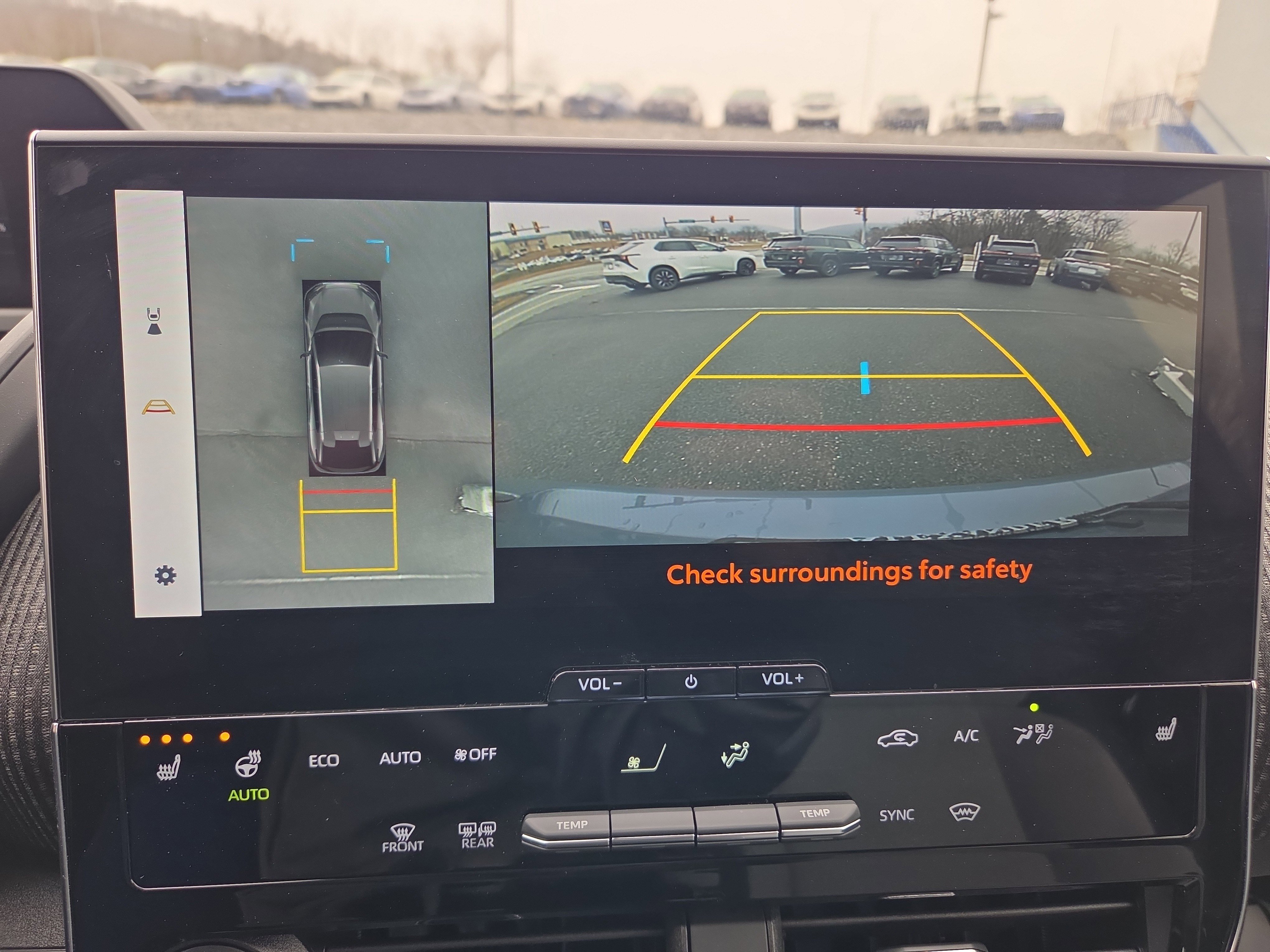 Used 2023 Subaru Solterra AWD image 26