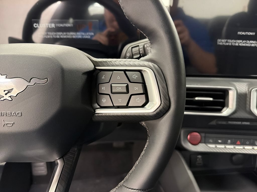 New 2026 Ford Mustang Premium RWD image 20