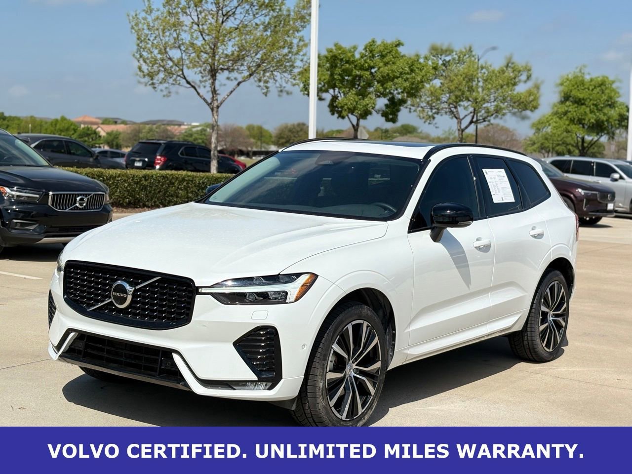 Certified 2023 Volvo XC60 B5 Plus w/ Climate Package image 3