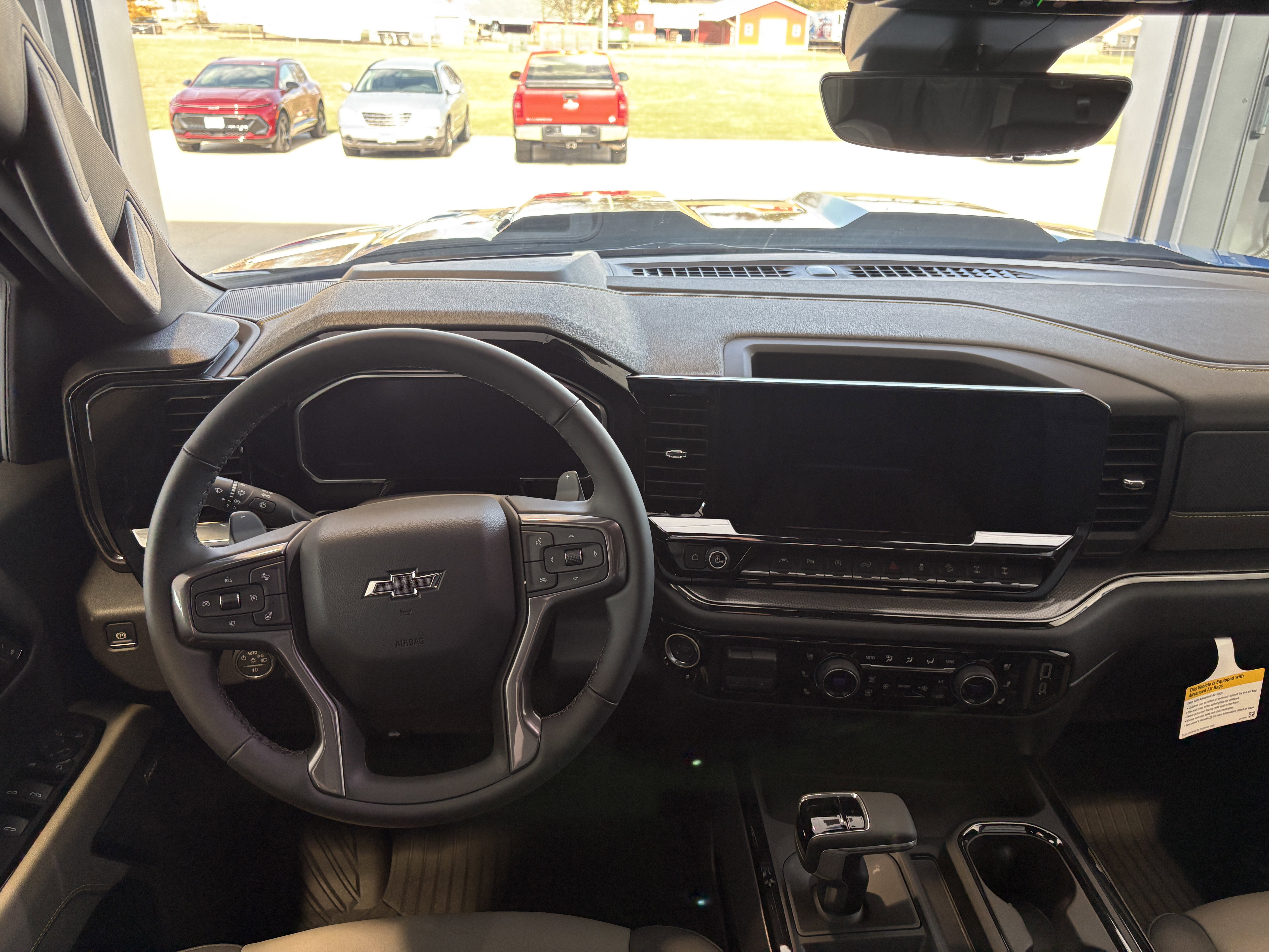 New 2026 Chevrolet Silverado 1500 ZR2 w/ ZR2 Bison Edition image 11