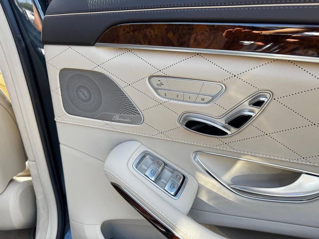 Used 2014 Mercedes-Benz S 550 Sedan image 18