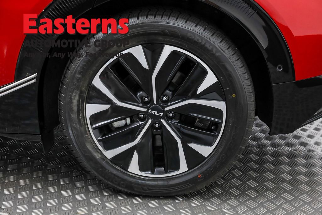 Used 2023 Kia EV6 Wind w/ Wind Technology Package image 35