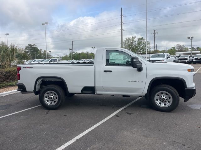 New 2025 Chevrolet Silverado 2500 W/T image 10