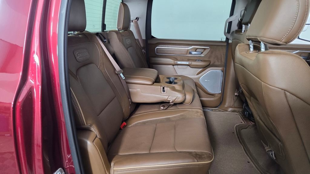 Used 2023 RAM 1500 Limited image 33
