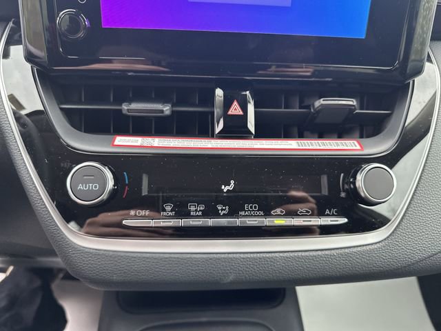 New 2026 Toyota Corolla LE FWD image 18