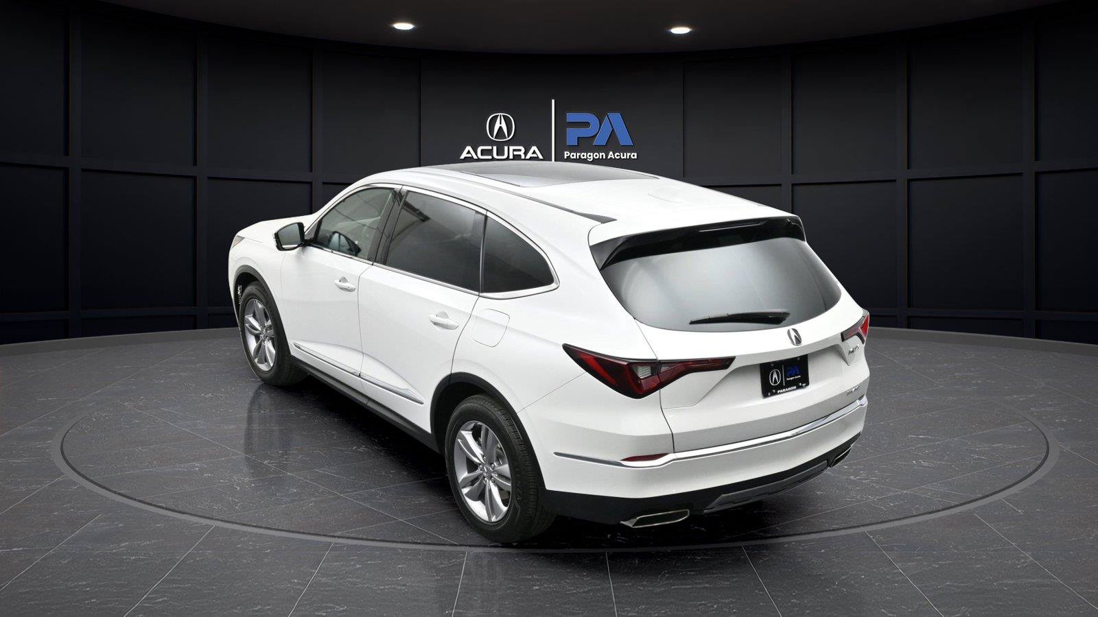 Certified 2025 Acura MDX SH-AWD image 36
