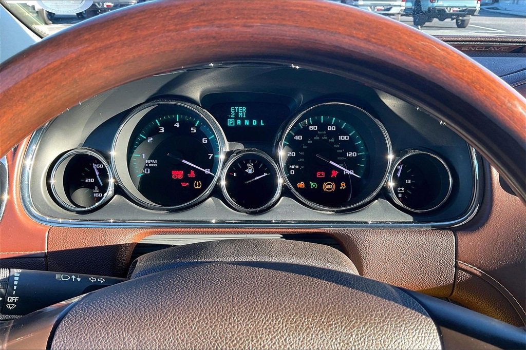 Used 2014 Buick Enclave Leather image 13