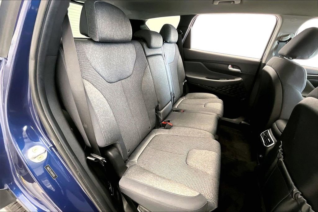 Certified 2022 Hyundai Santa Fe SEL image 27