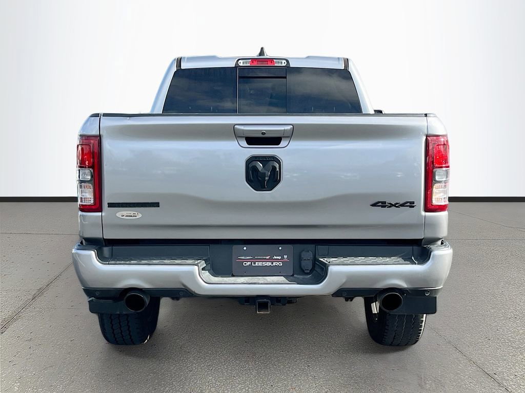 Certified 2022 RAM 1500 Big Horn image 6