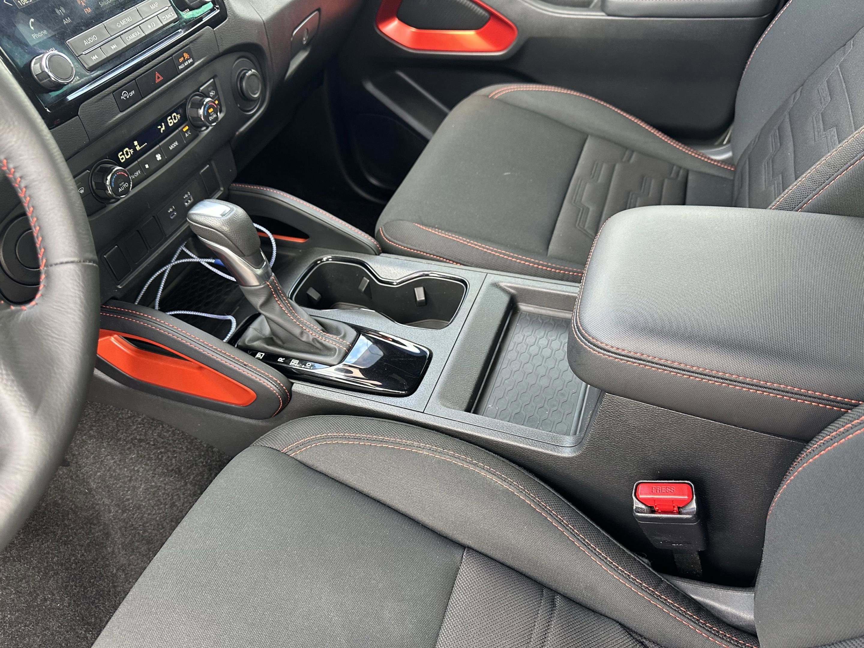 Certified 2024 Nissan Frontier Pro-X RWD image 22