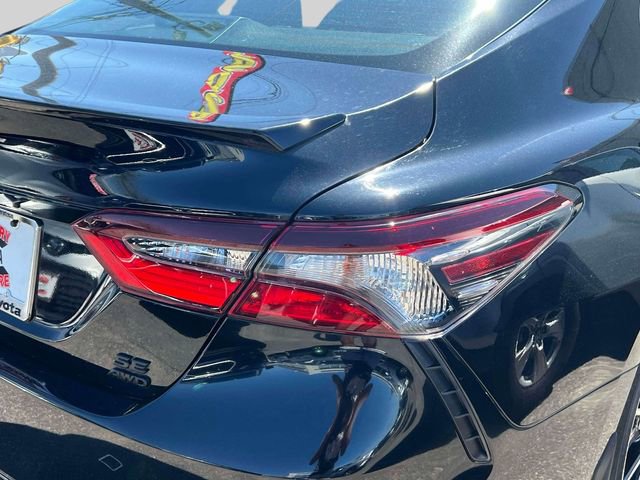 Certified 2023 Toyota Camry SE AWD/4WD image 9