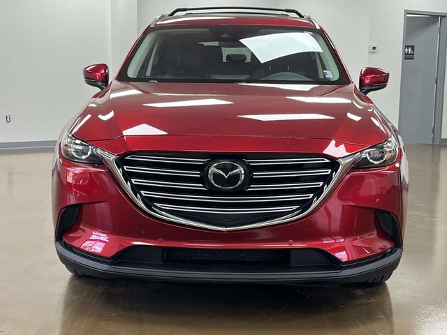 Used 2021 MAZDA CX-9 Touring w/ Touring Premium Package FWD video 2