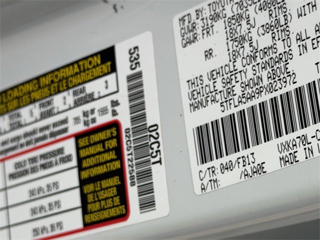 Used 2023 Toyota Tundra SR5 image 10