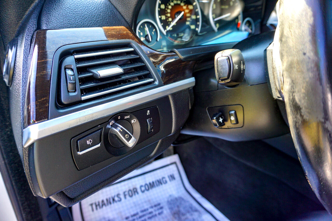 Used 2014 BMW 640i Gran Coupe xDrive image 18