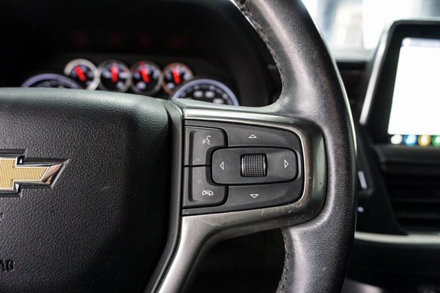 Used 2021 Chevrolet Tahoe LT w/ Rear Media and Nav Package image 28