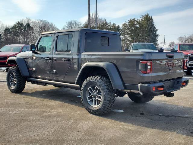 New 2026 Jeep Gladiator Mojave image 4