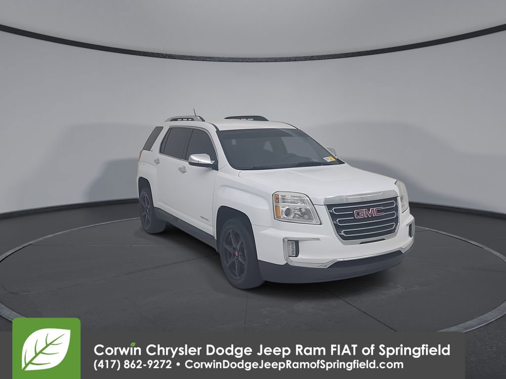 Used 2016 GMC Terrain SLT image 5