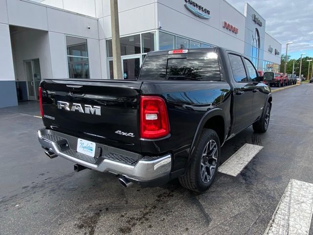 Used 2026 RAM 1500 Laramie image 9