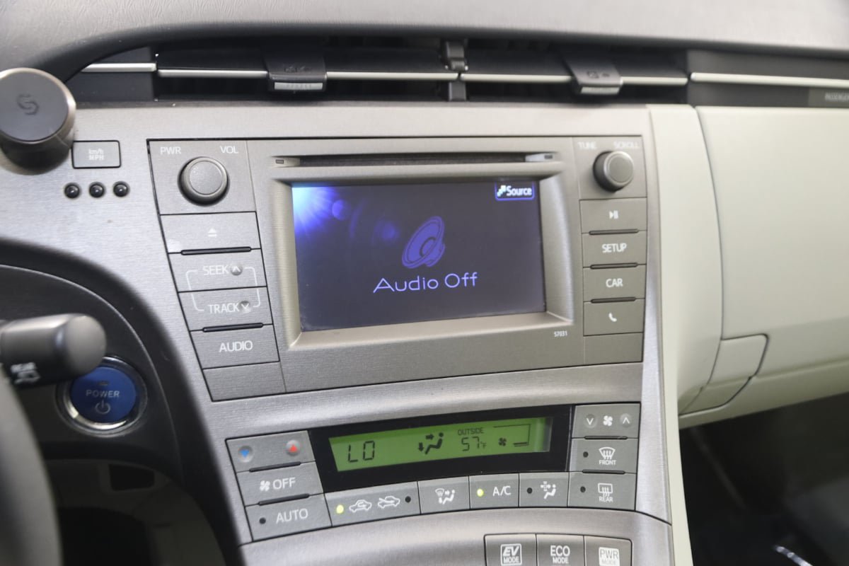 Used 2014 Toyota Prius Two FWD image 20