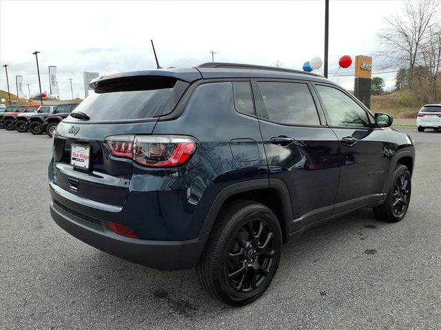 New 2026 Jeep Compass Latitude AWD/4WD image 6