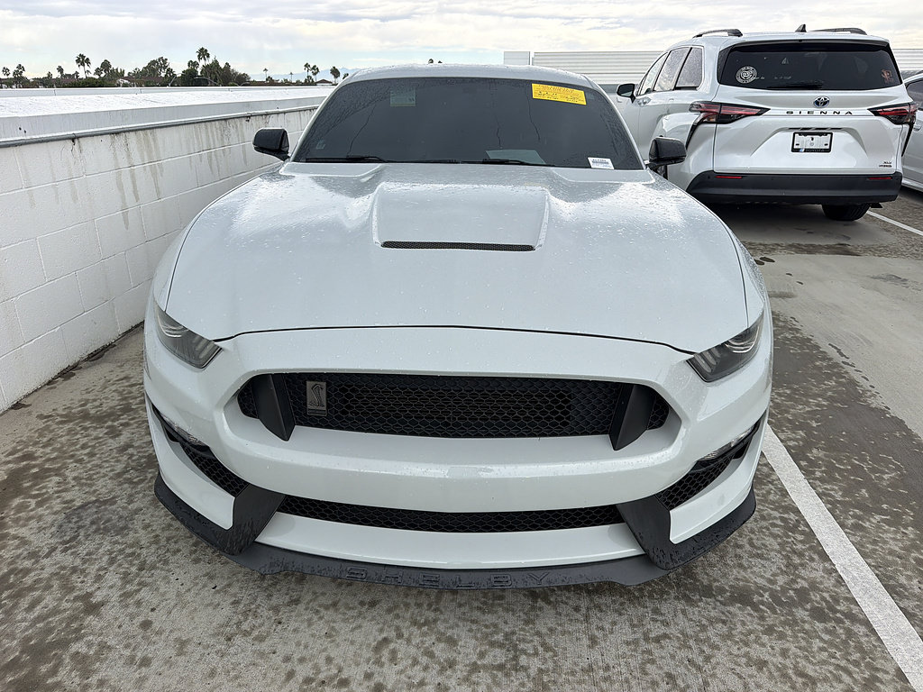 Used 2016 Ford Mustang Shelby GT350 w/ Technology Package