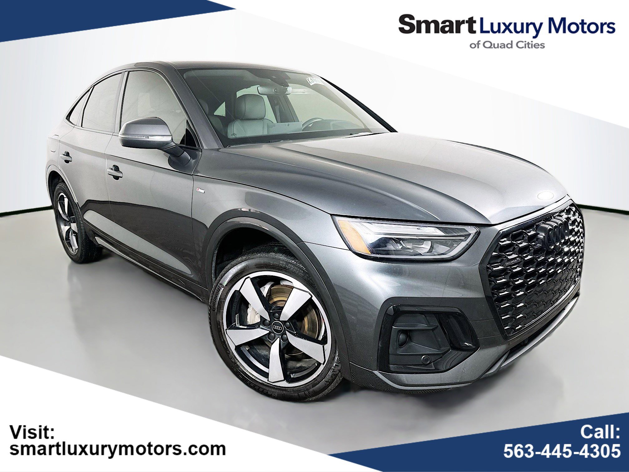 Used 2023 Audi Q5 2.0T Premium Plus w/ Premium Plus Package