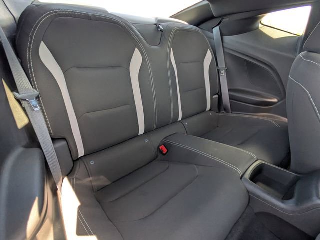 Certified 2023 Chevrolet Camaro LT image 18