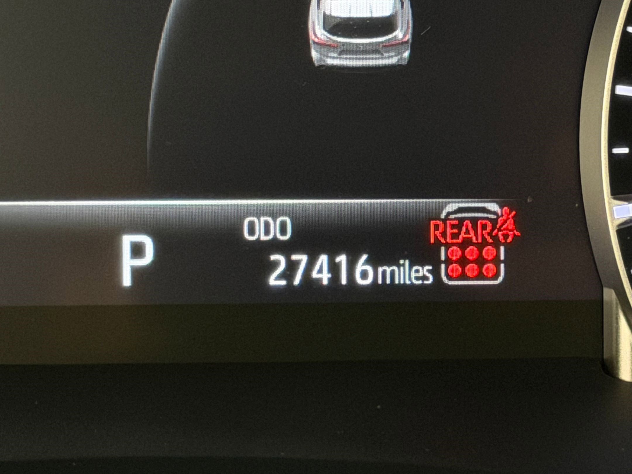 Certified 2024 Toyota Highlander LE image 19