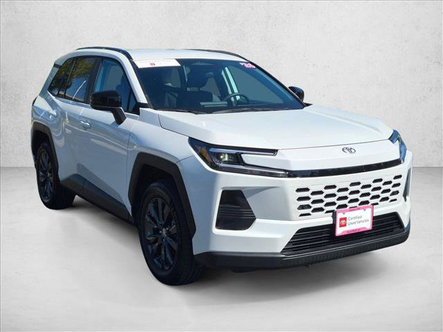 Certified 2026 Toyota RAV4 XLE Premium FWD image 3