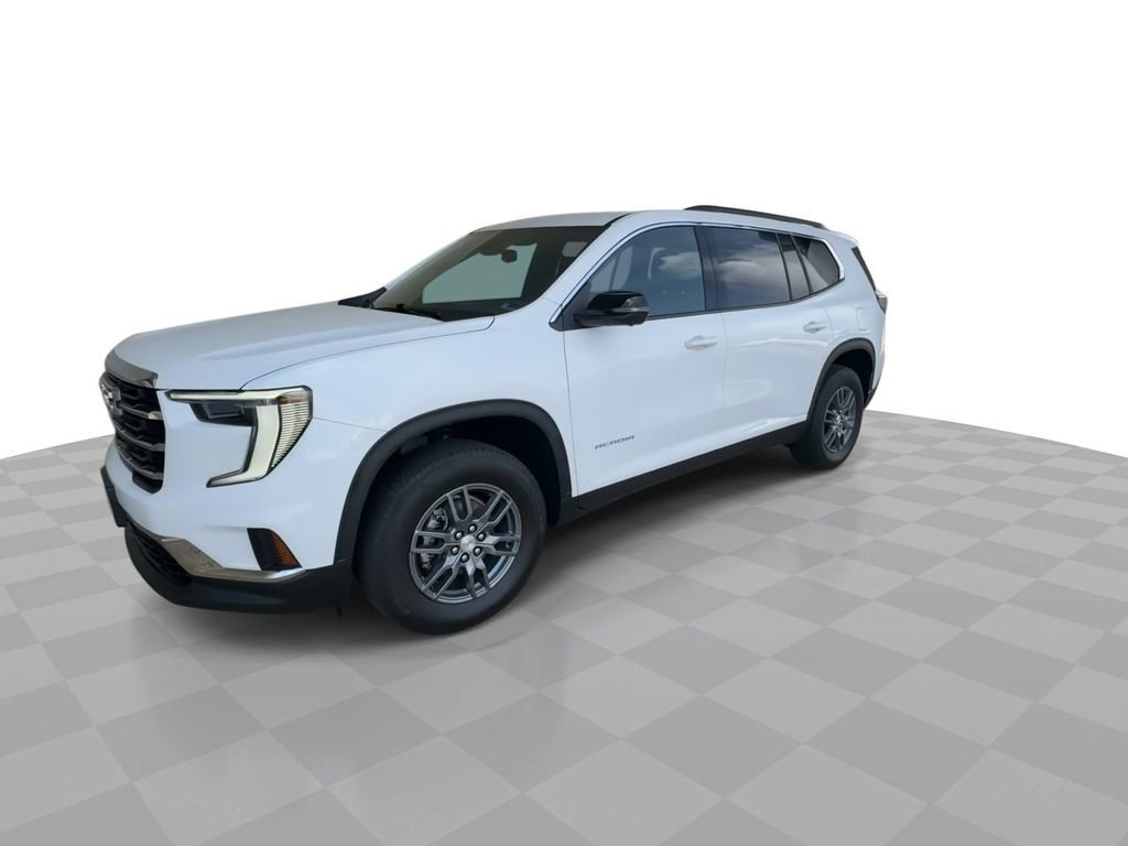 Certified 2025 GMC Acadia Elevation image 4