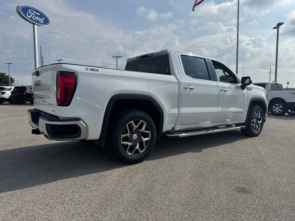 Used 2023 GMC Sierra 1500 SLT w/ SLT Premium Package image 6