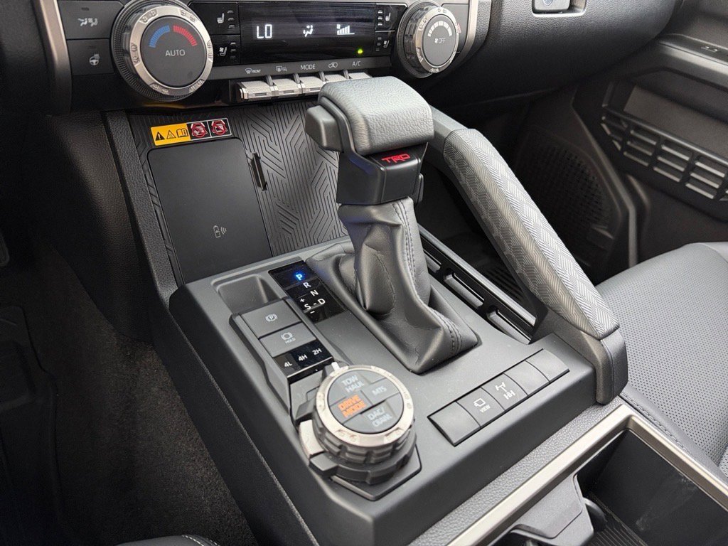 Used 2025 Toyota 4Runner TRD Off-Road Premium image 26