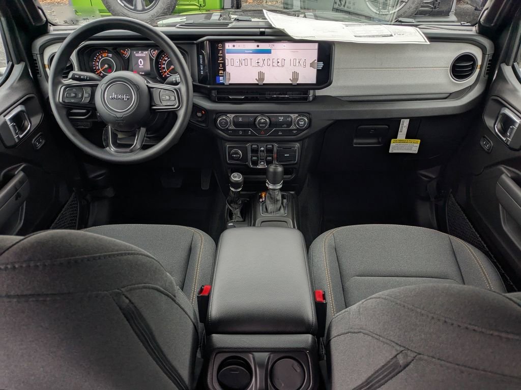 New 2026 Jeep Wrangler Sport image 15