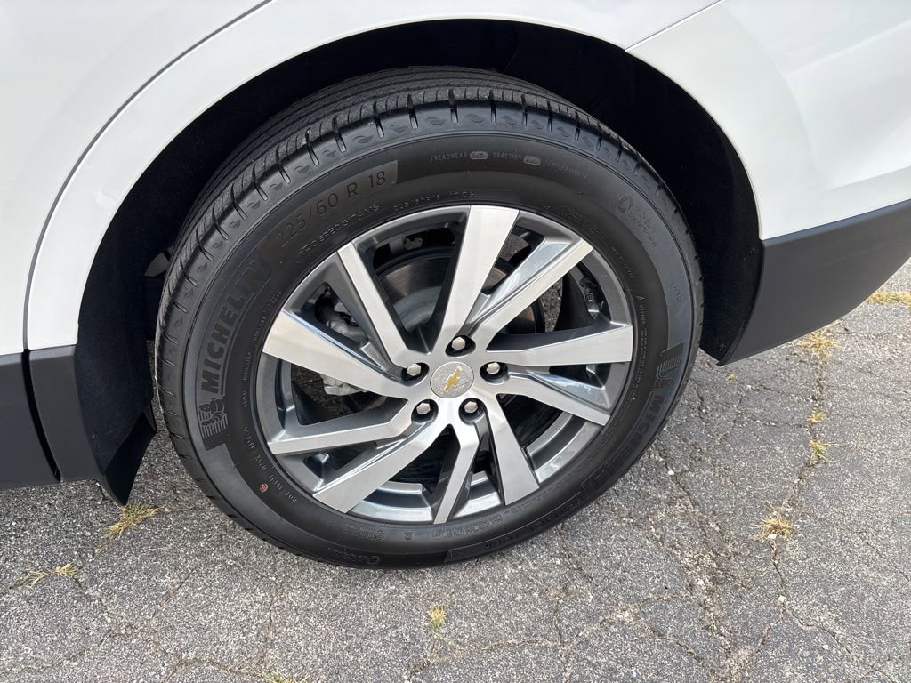 Used 2024 Chevrolet Equinox Premier image 7