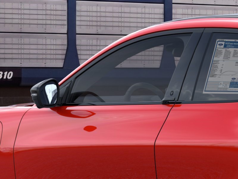 New 2026 Ford Mustang Mach-E Premium AWD/4WD image 20